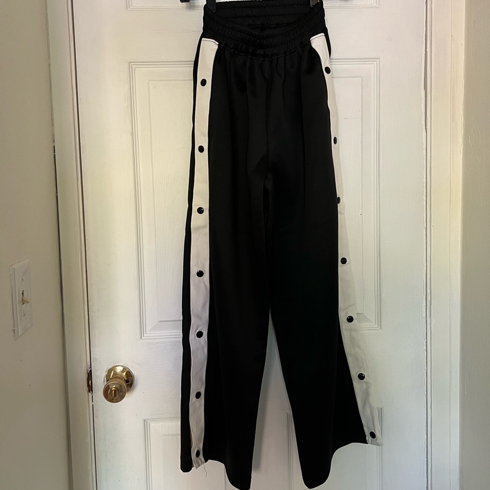 BRAND NEW Button Tear-away Pants